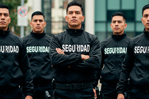seguridad grupo
